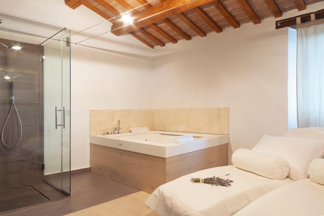 Agriturismo "Le Cannelle" Spa & Day Wellness Fossombrone Exterior foto
